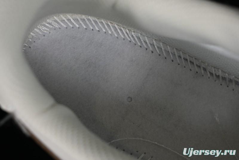 Nike Air Force 1 '07 Low BAPE Collaboration - Light Green Pigskin Low-Top Casual Sneakers - BA8806-225