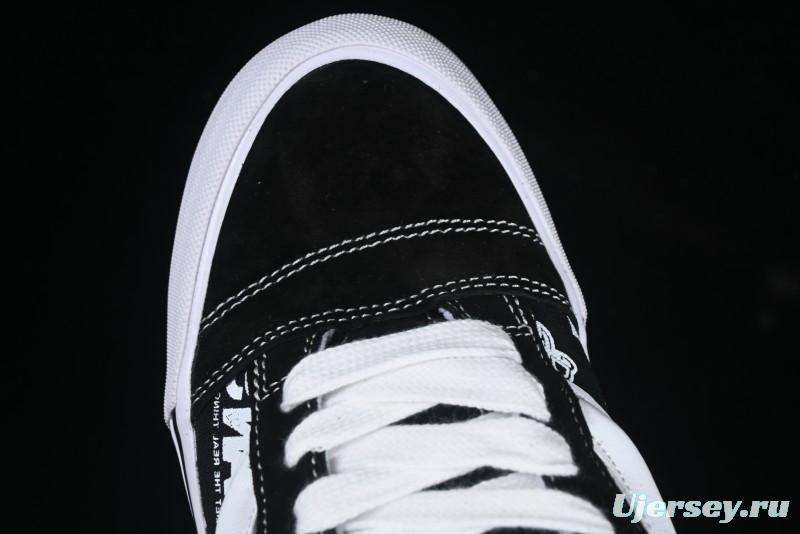 Vans Knu Skool Comfortable Fashion Slip-Resistant Wear-Resistant Low-Top Casual Sneakers - VN000CS0239