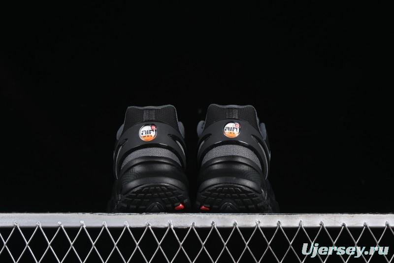 Nike Air Max Dn8 Running Shoes with Dynamic Air Cushion Technology for Enhanced Comfort - FQ7860-005
