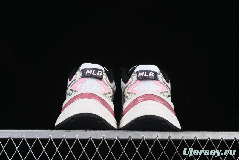 New York Yankees MLB Bigball Chunky Curve Thick Sole Casual Running Shoes - 3ARNSPL4N50PKS