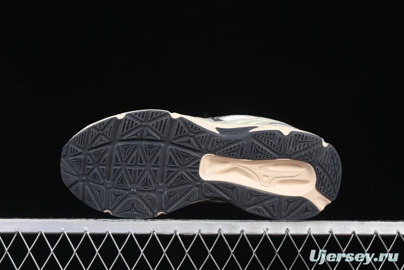 Mizuno Speed 2K Breathable Low-Top Casual Running Shoes with Synthetic Leather - D1GH222916