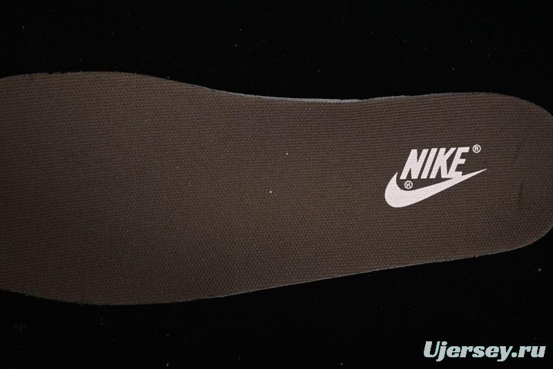 Nike Dunk Low Retro Sneakers in Grey Purple Snakeskin Leather - HV6932-299