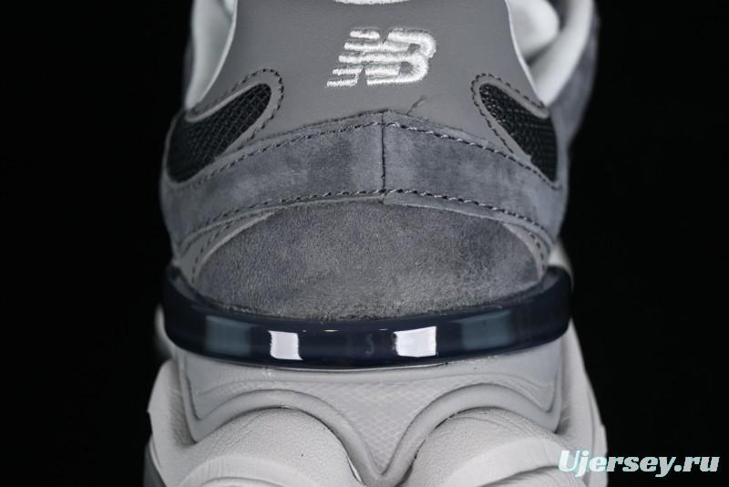 New Balance Joe Freshgoods NB9060 Retro Casual Running Sneakers with ABZORB Cushioning - U9060JBM