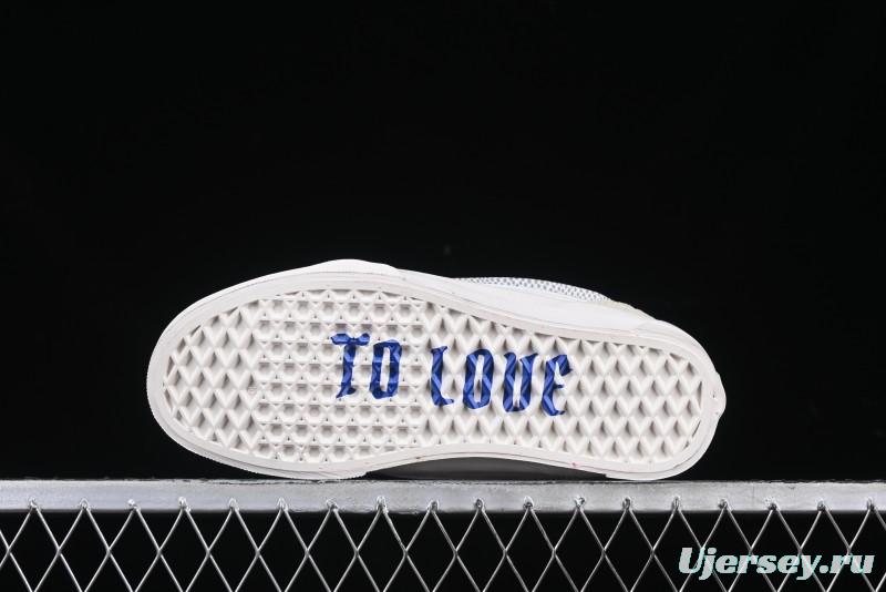 Vans Classics Knu Skool Vr3 Snake Year Limited Edition Chunky Sneakers - VN0009QCSNK