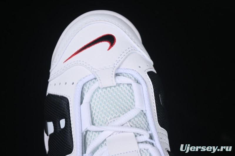 Nike Air More Uptempo Retro Basketball Shoes with Classic Street Style - FZ3055-105