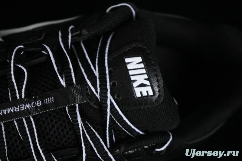 Nike P-6000 Retro Casual Sport Dad Shoes with Layered Design - BV1021-003