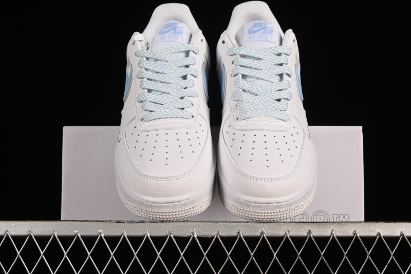 Nike Air Force 1 '07 Low Custom Casual Sneakers - CW2288-111