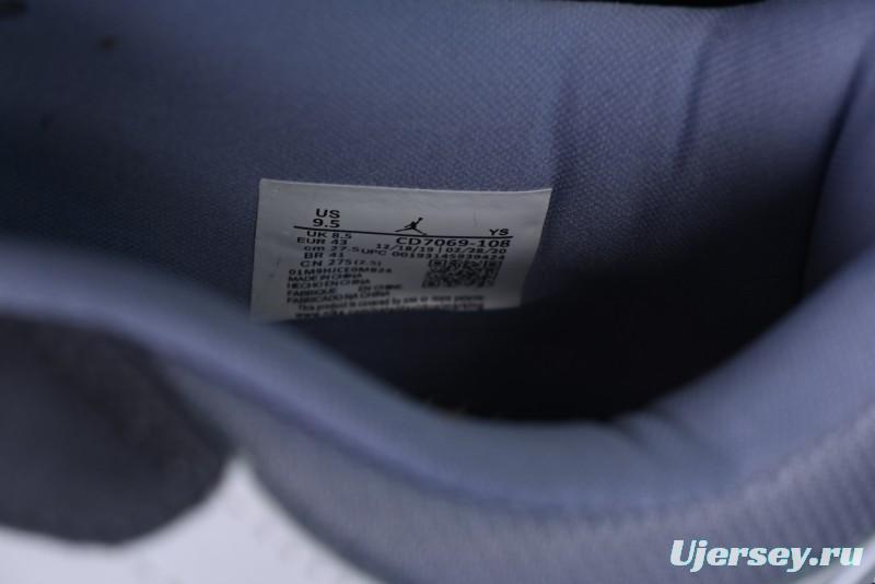 Nike Air Jordan Legacy 312 Low Sneakers with Velcro Strap - CD7069-108