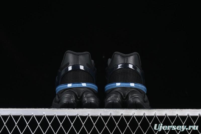 New Balance NB9060 Series Retro Casual Running Shoes with ABZORB Cushioning - U9060IDW