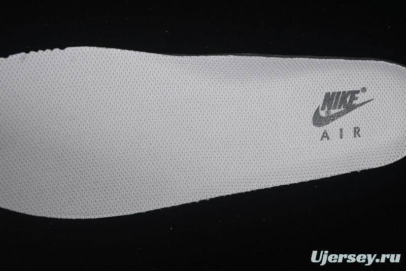 Nike Air Force 1 '07 Low Casual Sneakers in Light Grey with Custom Hardware - DF0188-036