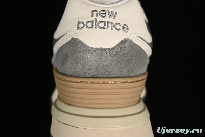 New Balance 574 Series Retro Casual Running Shoes - U574LGGS