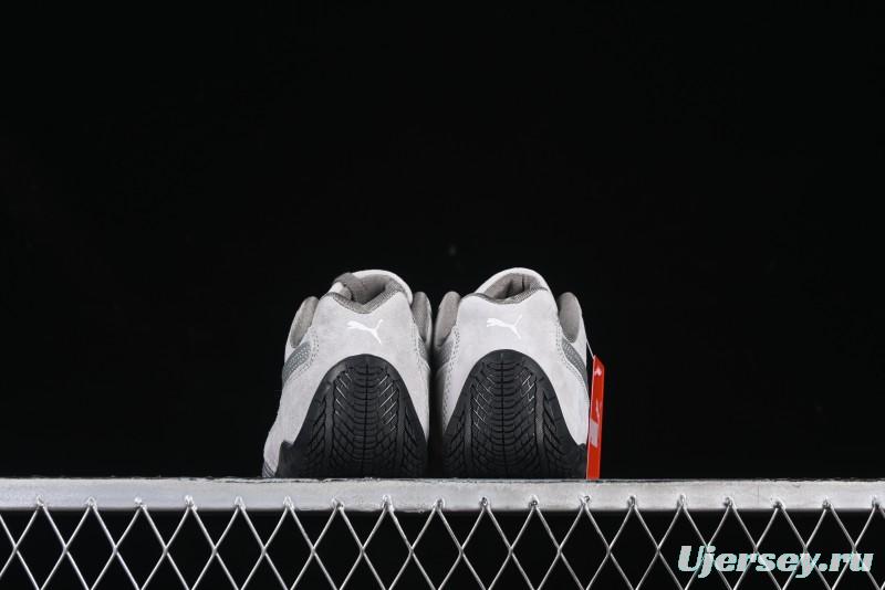 Puma Speedcat Lifestyle Low-Top Sneakers for Racing Enthusiasts - 404385-01