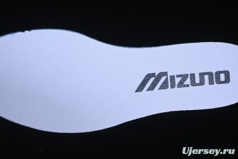 Mizuno Halo Mix Fabric Breathable Low-Top Casual Running Shoes - D1GH240810