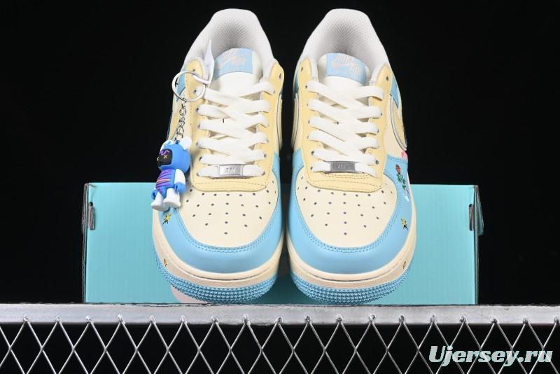 Nike Air Force 1 '07 Low "The Little Prince" Casual Sneakers - XL2321-555