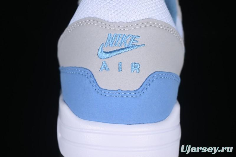 Nike Air Max 1 Retro Running Shoes with Half-Sole Air Cushion - FD9082-103