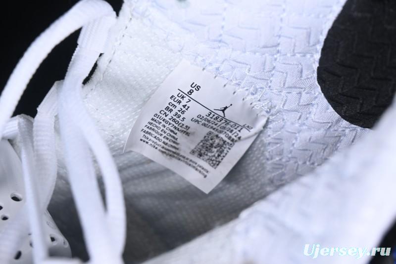 Nike Air Jordan 23 AJ23 Mid Retro Casual Basketball Shoes with Visible Air Cushion - 318376-011