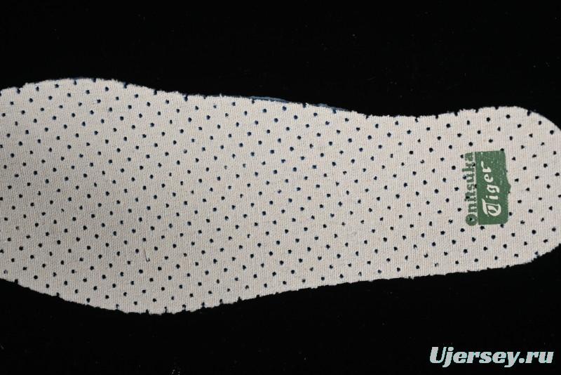 Onitsuka Tiger Mexico 66 Low-Top Leather Casual Running Shoes - DL408-1785