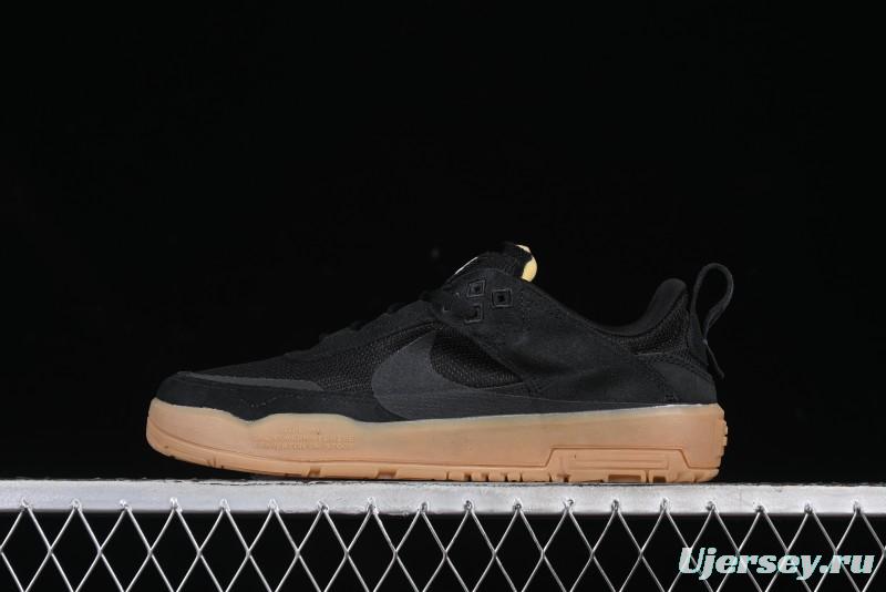 Nike SB Day One Low Top Casual Skate Shoes with Air Zoom Cushion - FN4210-001