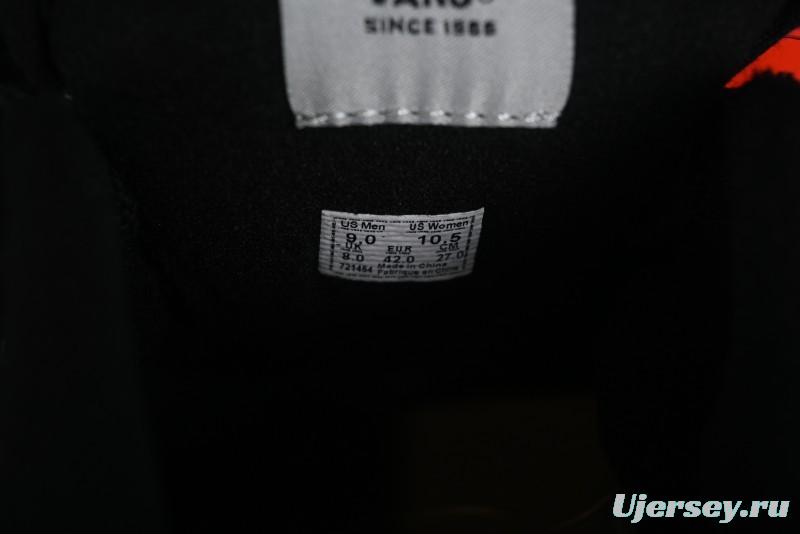 Vans Classics Knu Skool Black武士 Sneakers - VN0AUAK373