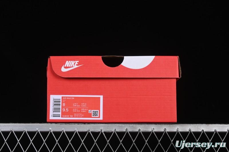 Nike Air Max Dn 2024 Running Shoes with Quad Cylinder Air Cushion - HJ9638-700