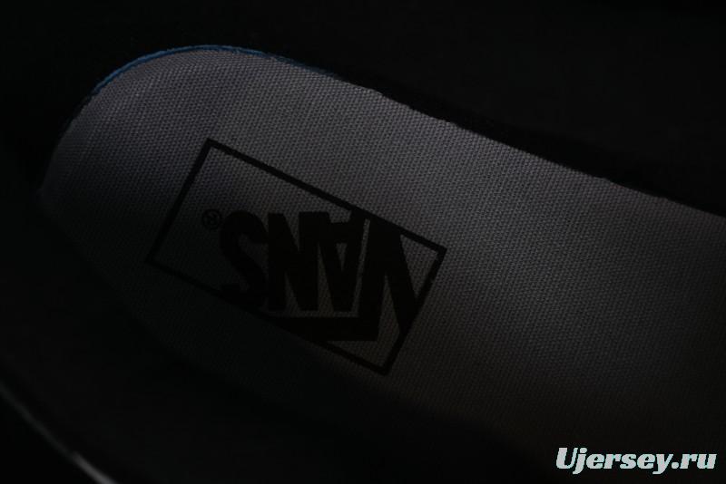 Vans Classics Knu Skool Black武士 Sneakers - VN0AUAK373