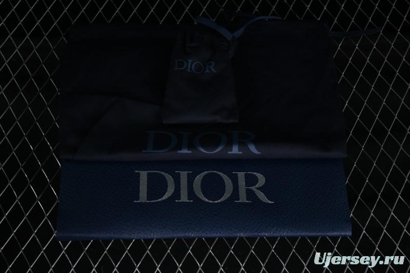 Dior B30 Sneakers with Reflective CD30 Logo and Lightweight Rubber Sole - CD30