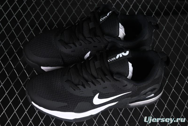 Nike Air Max Alpha Trainer 5 Cushioned Running Shoes with Air-Sole Unit - DM0829-001