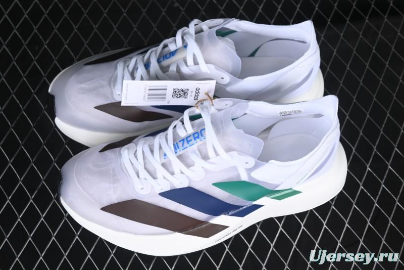 Adidas Adizero Evo Pro Ultra Lightweight Breathable Cushioned Running Shoes - JQ3642