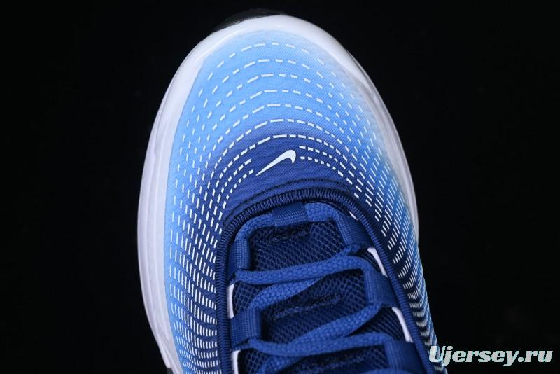 Nike Air Max Dn 2024 Running Shoes with Quad Cylinder Air Cushion - HF5531-400