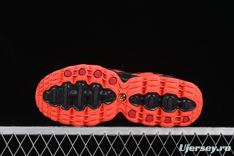 Nike Air Max Dn8 Running Shoes with Dynamic Air Cushion Technology - FQ7860-004