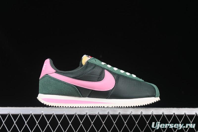 Nike Classic Cortez Leather Retro First Generation Leather Running Shoes - HF9994-300