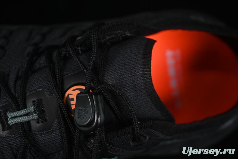 Mammut Hueco Knit II Low Hiking Shoes with Cushioning Anti-Slip and Durability - 42908