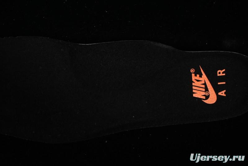 Nike Air Max 1 Retro Running Shoes with Half-Sole Air Cushion - FD3258-006