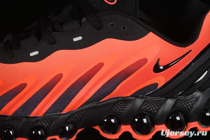 Nike Air Max Dn8 Running Shoes with Dynamic Air Cushion Technology - FQ7860-004