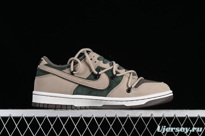 Nike Otomo Katsuhiro x SB Dunk Low "Steamboy OST" Creative Custom Collaboration Sneakers - CT0856-103