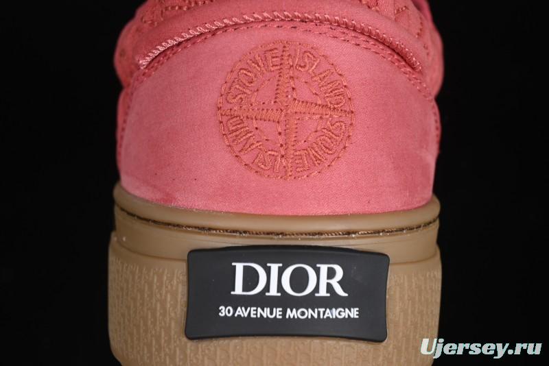 Dior B33 Stone Island Collaboration Casual Dad Shoes - HCF6