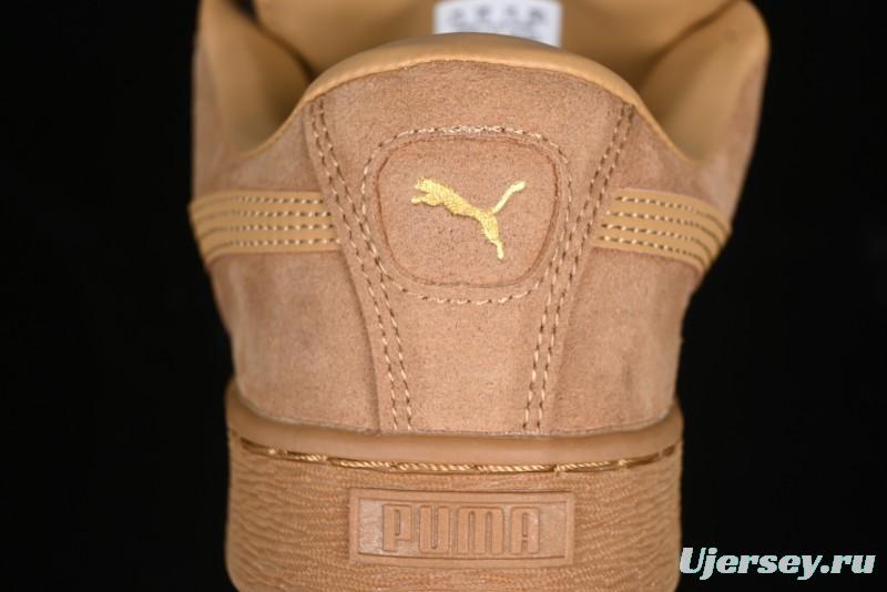 Puma Suede XL Crush Retro Casual Sneakers - 395205-35