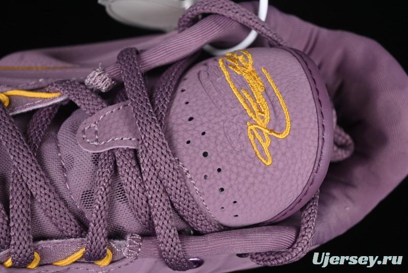 Nike LeBron XXI EP Basketball Shoes with Zoom Air Cushion and Rope Lacing System - FV2345-500