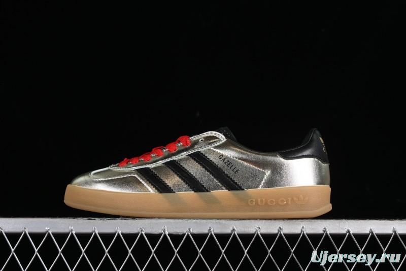 Adidas Originals x Gucci Gazelle Classic Casual Sneakers - 901072