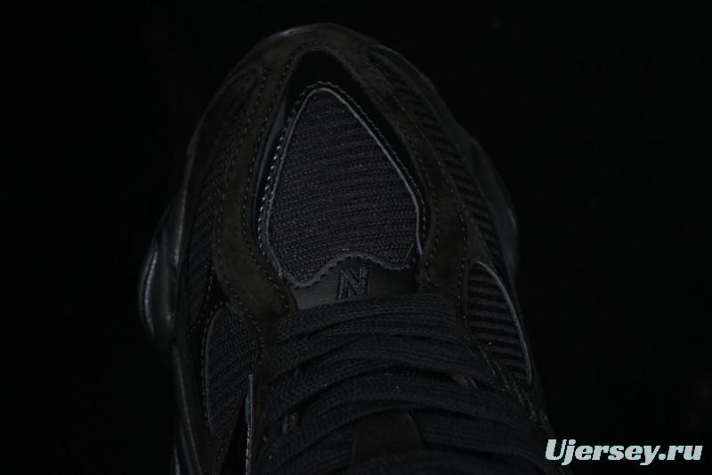 New Balance 9060 Retro Casual Running Sneakers with ABZORB Cushioning Technology - U9060ZBO