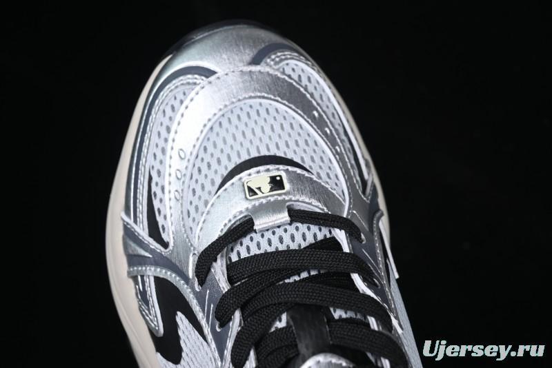 New York Yankees MLB Bigball Chunky Curve Thick-Sole Casual Running Shoes - 3ARNSPL4N50SIS