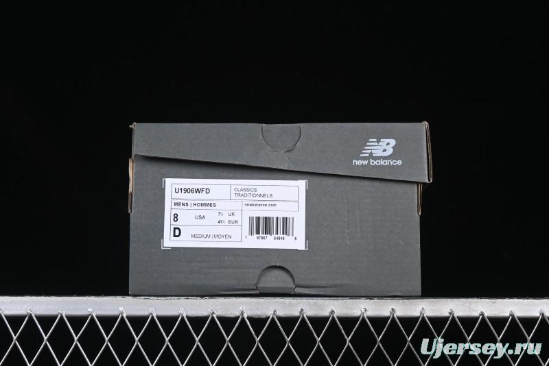 New Balance 1906 Series Retro Dad Style Casual Running Shoes - U1906WFD