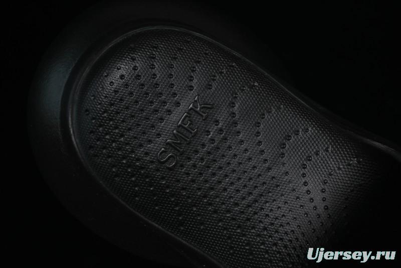 SMFK COMPASS Embossed One-Word Platform Slides - E9066