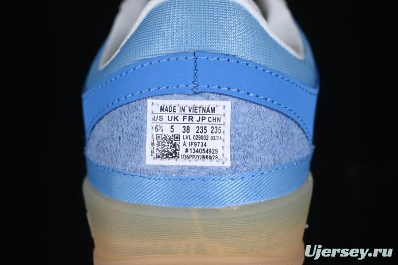 Adidas Originals Gazelle Indoor Retro Casual Sneakers with Anti-Slip and Durable Design - IF9734