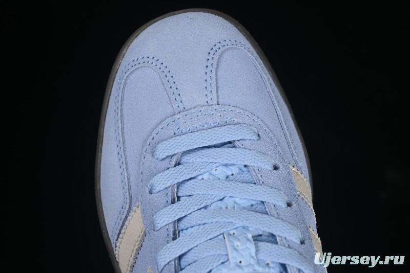 Adidas Originals Gazelle Indoor JI2717 Retro Casual Slip-Resistant Wear-Resistant Low-Top Sneakers