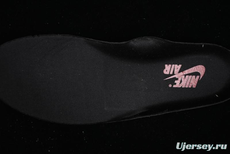 Nike Air Jordan 1 Low OG AJ1 White Yellow Black Swoosh Casual Sneakers - CZ0790-107