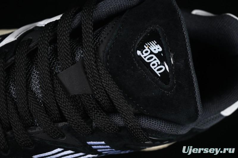 New Balance 9060 Retro Casual Running Shoes with ABZORB Cushioning Technology - U9060AAA