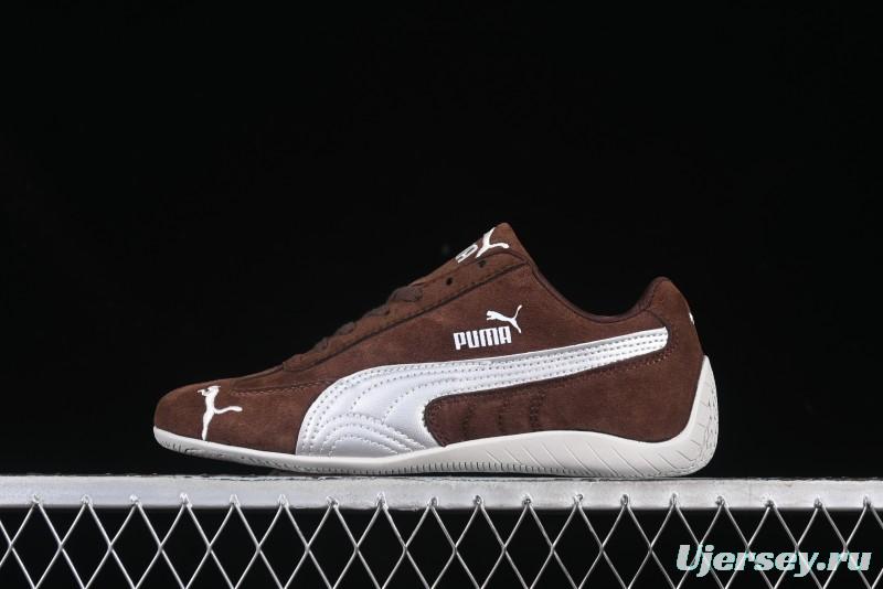 Puma Speedcat Racing Series Low-Top Lifestyle Casual Shoes - 403548-01
