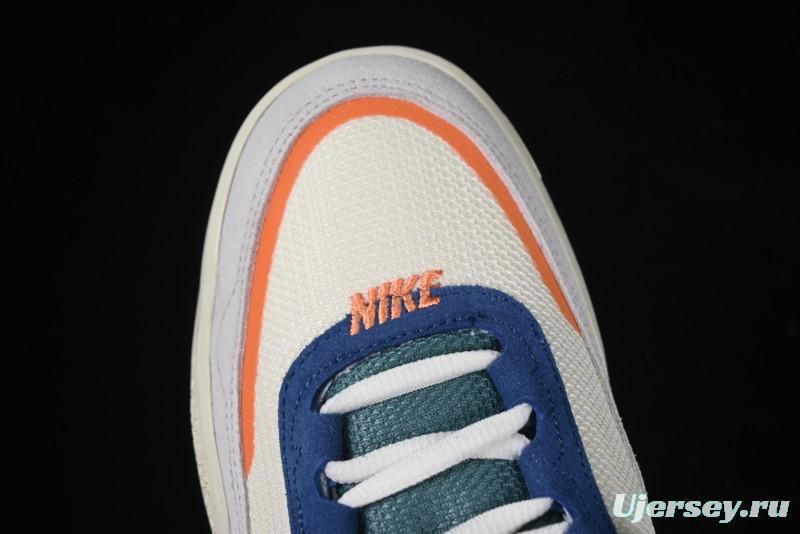 Nike SB Day One Low Top Casual Skate Shoes with Air Zoom Cushion - HM3720-141