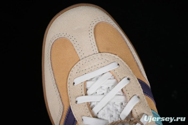 Adidas Originals Gazelle Indoor IG1636 Retro Casual Low-Top Sneakers with Non-Slip and Wear-Resistant Sole